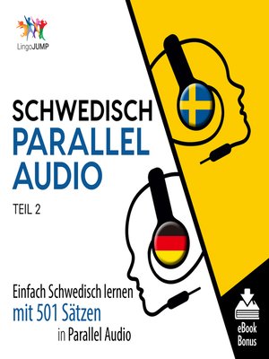 cover image of Einfach Schwedisch lernen mit 501 Sätzen in Parallel Audio, Teil 2
